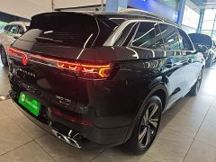 Volkswagen Lanxun 2024 Facelift 380TSI AWD R-Line Cruise Popular Edition - ფოტო 6