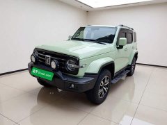 Tank 300 2021 City Edition 2.0T Stylish - ფოტო 1