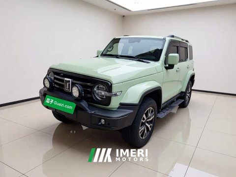 2022 Tank 300 2021 City Edition 2.0T Stylish - ავტომობილი ჩინეთიდან