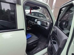 Tank 300 2021 City Edition 2.0T Stylish - ფოტო 17