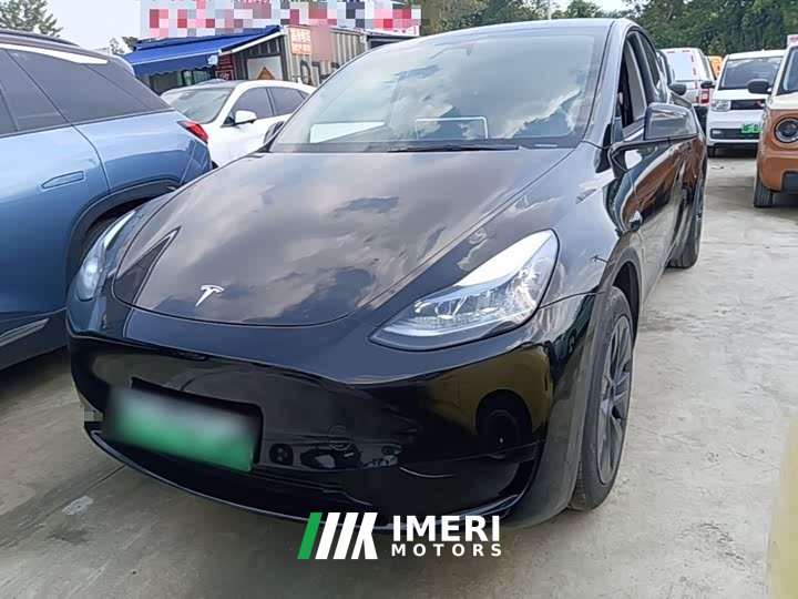 Tesla Model Y Rear-Wheel Drive - ავტომობილი ჩინეთიდან
