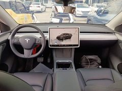 Tesla Model Y Rear-Wheel Drive - ფოტო 9