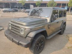 Buick Explorer 2.0T Adventure Edition - ფოტო 1