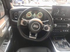 Buick Explorer 2.0T Adventure Edition - ფოტო 10