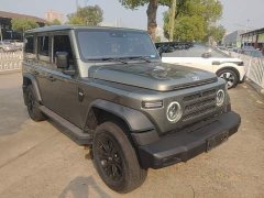 Buick Explorer 2.0T Adventure Edition - ფოტო 3