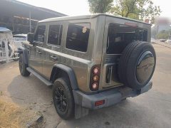Buick Explorer 2.0T Adventure Edition - ფოტო 4