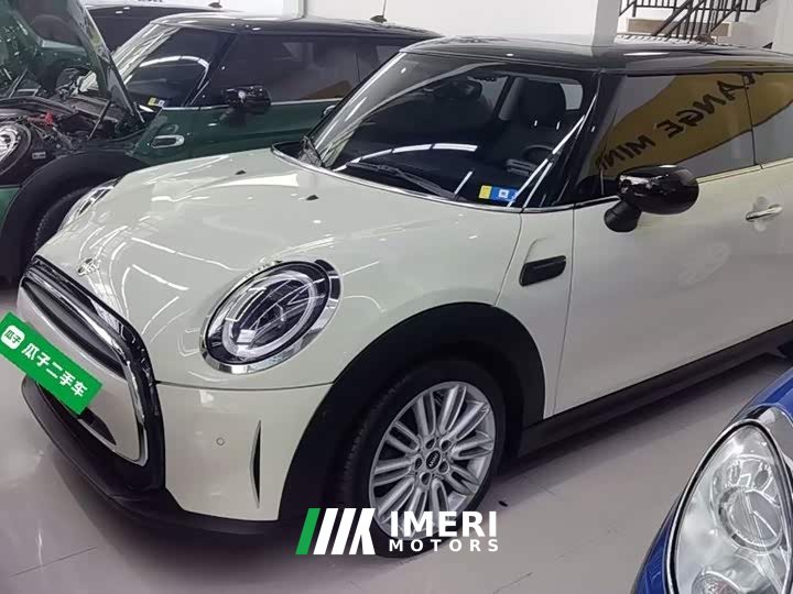BMW MINI Facelift 1.5T COOPER Classic Edition