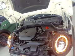 BMW MINI Facelift 1.5T COOPER Classic Edition - ფოტო 19