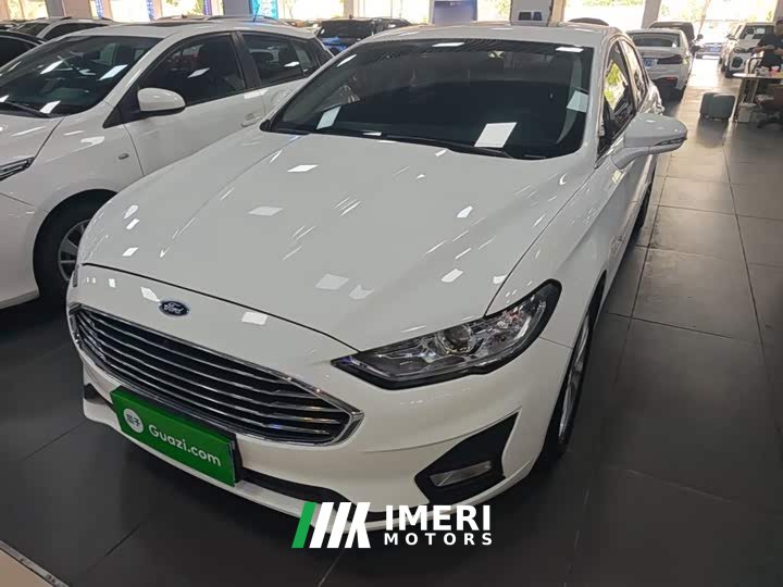 Ford Mondeo 2020 EcoBoost 180 Fashion - ავტომობილი ჩინეთიდან