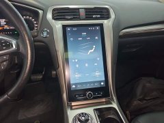 Ford Mondeo 2020 EcoBoost 180 Fashion - ფოტო 12