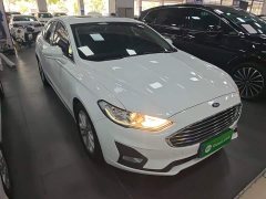 Ford Mondeo 2020 EcoBoost 180 Fashion - ფოტო 3