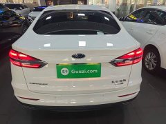 Ford Mondeo 2020 EcoBoost 180 Fashion - ფოტო 5