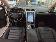 Ford Mondeo 2020 EcoBoost 180 Fashion - ფოტო 9