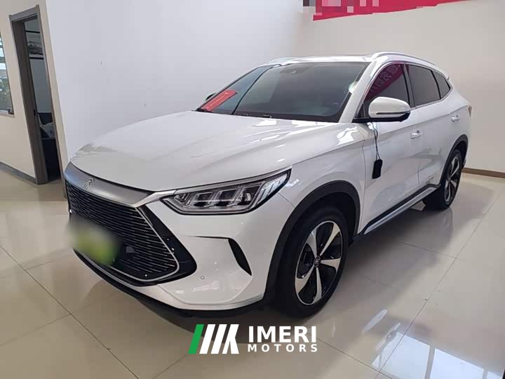 BYD Song Plus New Energy 2021 DM-i 51KM Premium Edition - ავტომობილი ჩინეთიდან