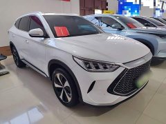 BYD Song Plus New Energy 2021 DM-i 51KM Premium Edition - ფოტო 3
