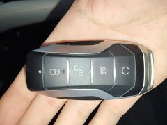 BYD Song Plus New Energy 2021 DM-i 51KM Premium Edition - ფოტო 8