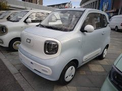 FAW Besturn Xiaoma 222km Colorful Edition - ფოტო 1
