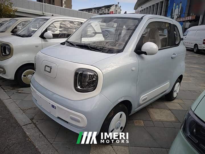 FAW Besturn Xiaoma 222km Colorful Edition