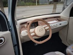 FAW Besturn Xiaoma 222km Colorful Edition - ფოტო 9