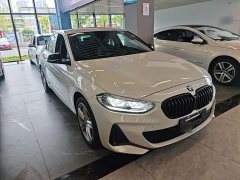 BMW 1 Series 2021 Facelift 120i M Sport Night Edition - ფოტო 3