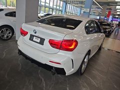 BMW 1 Series 2021 Facelift 120i M Sport Night Edition - ფოტო 6