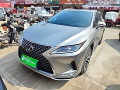 Lexus RX 2020 Facelift 300 FWD Elite - ფოტო 1