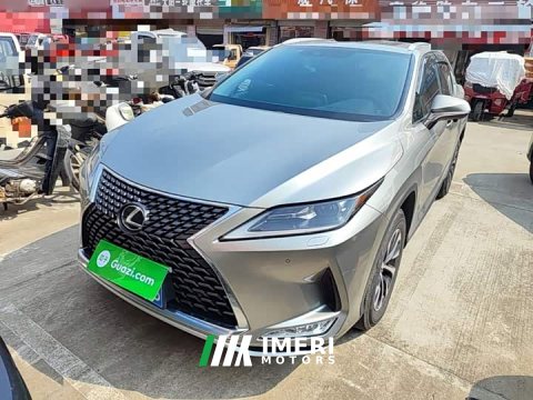 2022 Lexus RX 2020 Facelift 300 FWD Elite - ავტომობილი ჩინეთიდან