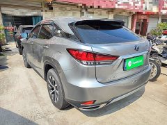 Lexus RX 2020 Facelift 300 FWD Elite - ფოტო 4
