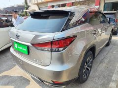Lexus RX 2020 Facelift 300 FWD Elite - ფოტო 6