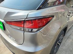Lexus RX 2020 Facelift 300 FWD Elite - ფოტო 7