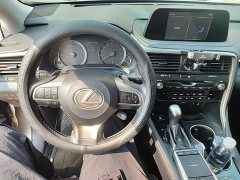 Lexus RX 2020 Facelift 300 FWD Elite - ფოტო 9
