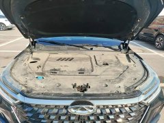 Chery Tiggo 8 PRO 290T Two-Wheel Drive Storm Edition 5-Seater - ფოტო 19