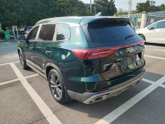 Chery Tiggo 8 PRO 290T Two-Wheel Drive Storm Edition 5-Seater - ფოტო 4