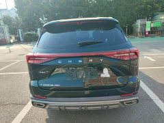 Chery Tiggo 8 PRO 290T Two-Wheel Drive Storm Edition 5-Seater - ფოტო 5