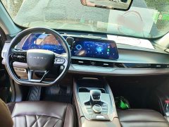 Chery Tiggo 8 PRO 290T Two-Wheel Drive Storm Edition 5-Seater - ფოტო 9