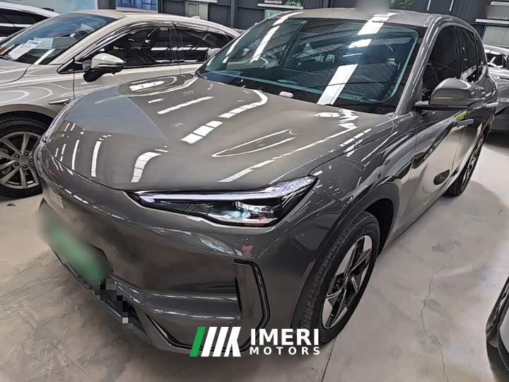 Geely Galaxy E5 2024 440km Qihang Edition - ავტომობილი ჩინეთიდან