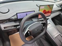 Geely Galaxy E5 2024 440km Qihang Edition - ფოტო 9