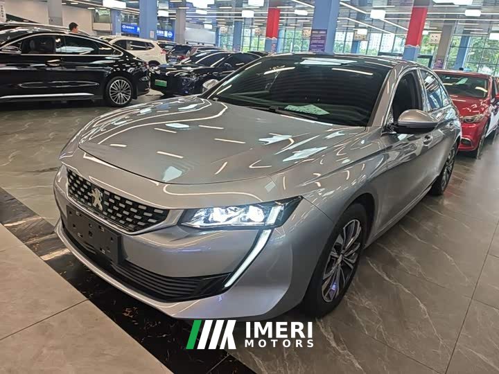 Peugeot 508 508L 360THP PureTech Edition - ავტომობილი ჩინეთიდან