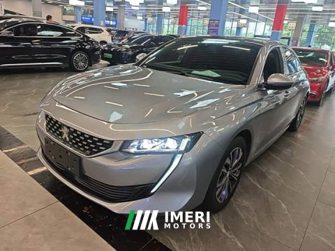 2023 Peugeot 508 508L 360THP PureTech Edition - ავტომობილი ჩინეთიდან