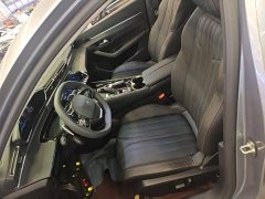 Peugeot 508 508L 360THP PureTech Edition - ფოტო 14