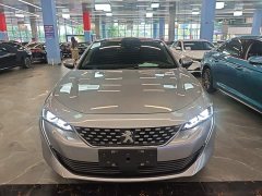 Peugeot 508 508L 360THP PureTech Edition - ფოტო 2