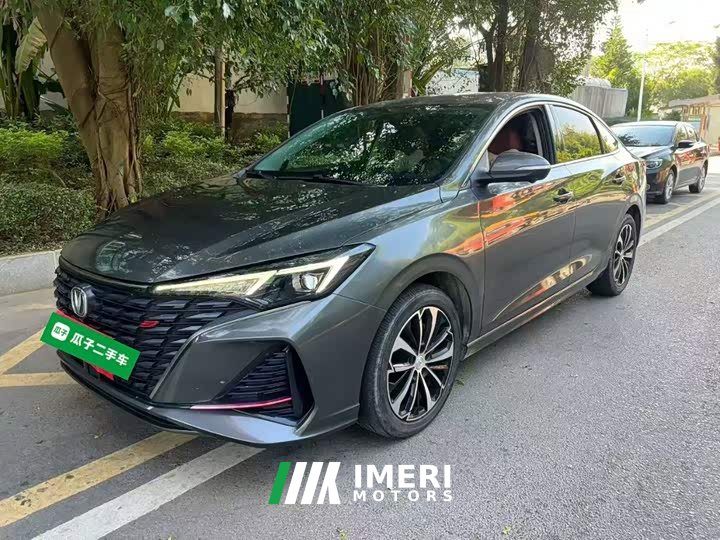 Changan Eado PLUS Blue Whale NE 1.4T GDI DCT Flagship - ავტომობილი ჩინეთიდან