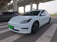 Tesla Model 3 Standard Range RWD Upgrade - ფოტო 1
