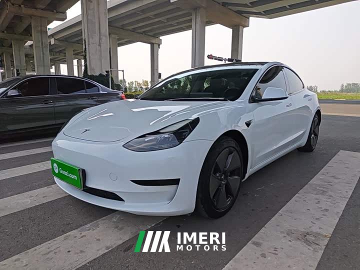 Tesla Model 3 Standard Range RWD Upgrade