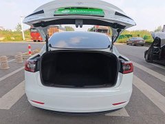 Tesla Model 3 Standard Range RWD Upgrade - ფოტო 18
