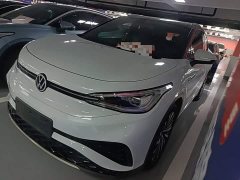 Volkswagen ID.4 X Pure Long Range - ფოტო 1