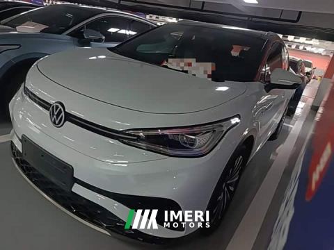 2021 Volkswagen ID.4 X Pure Long Range