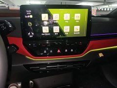 Volkswagen ID.4 X Pure Long Range - ფოტო 12