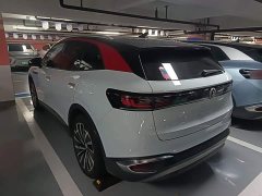 Volkswagen ID.4 X Pure Long Range - ფოტო 4