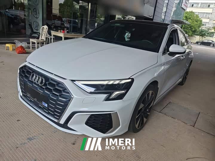Audi A3 A3L Limousine 35 TFSI Fashion Sport - ავტომობილი ჩინეთიდან